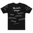 thumbnail image 4 of The Lord's Prayer I Premium Men's T-Shirt, 4 of 5