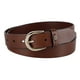 thumbnail image 1 of Cinturón Tommy Hilfiger 35MM Jean Brown de piel mate, 1 of 6