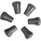 thumbnail image 5 of 6 Piezas de Puntas para Bastones de Senderismo Suyoo Puntas de Repuesto de Goma de PVC, 5 of 5