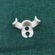 thumbnail image 4 of Plantas Benders Dobling Clips Entrenadores Ramas de jardinería Fijación reutilizable Fijación Vegetal Plántulas Abramenas de entrenamiento Blanco 10 Paquetes Monstrate HA011130-02B, 4 of 7