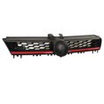 thumbnail image 3 of Front Center Radiator Grill 5G0853651 Black Bumper Upper Grille Good Aerodynamic Performance for Mk7 2012 to 2017, 3 of 9