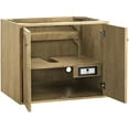 thumbnail image 7 of James Martin Vanities 545-V30-LNO Laurent 30" Free Standing Single Basin Poplar Wood, 7 of 7
