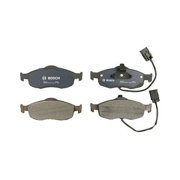 Bosch BP801 QuietCast Premium Disc Brake Pad Set