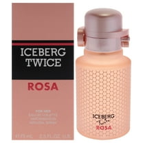 Iceberg Iceberg Twice Rosa , 2.5 oz EDT Spray
