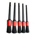 thumbnail image 1 of 5Pcs/Set Cleaning Brushes Soft Multi-function PP Seat Detailing Cleaner for Car, 1 of 8
