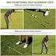 thumbnail image 2 of Indicador 2pcs Palos de alineación de golf plegables Indicador de golf Accesorios para equipos de en caiton  Indicador, 2 of 7