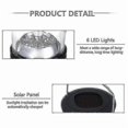 thumbnail image 4 of Hand-cranked Solar Power Light Multi-purpose Emergenc Led Lamp Outdoor Camping Lantern, 4 of 4