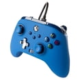 thumbnail image 2 of Control Alámbrico Power A Xbox Xbox Blue, 2 of 3