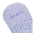 thumbnail image 6 of Hanes Women's Absolute Comfort Super No-Show Socks, 4-Pack, Size 5-9, 6 of 8