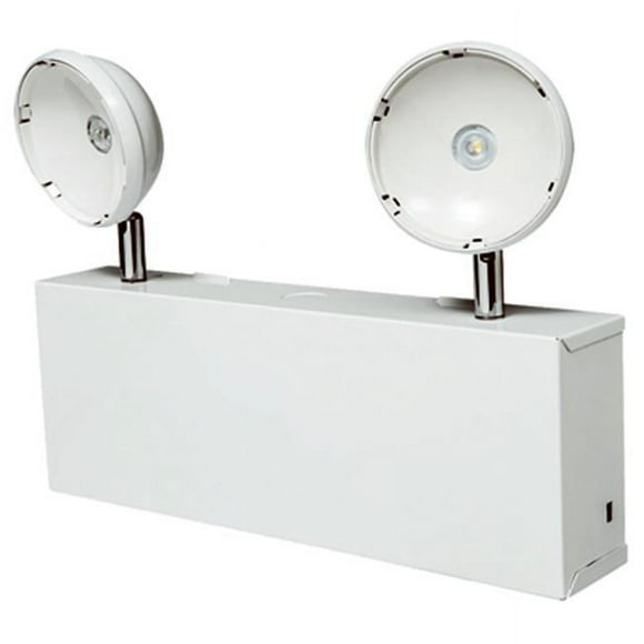 Cooper Lighting 219790 Dual LED Emergency Light