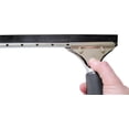 thumbnail image 4 of Stainless steel window cleaner with 35 cm blade, 4 of 5