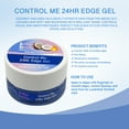 thumbnail image 4 of Express Beauty Edge Control Lottabody with Coconut & Shea Oils Control Me 24Hr Edge Gel - 2.25 oz, 4 of 5