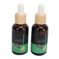 thumbnail image 2 of Aceite De Ricino Negro Orgánico, 2 Piezas Hidratante Cuidado De La Cara Iluminador De La Piel Eliminación De Arrugas Aceite De Ricino Negro Puro Para El Crecimiento Del Cabello, 2 of 7