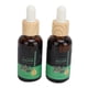 thumbnail image 2 of Aceite De Ricino Negro ANGGREK Para El Crecimiento Del Cabello 30 Ml 2 Piezas, 2 of 7