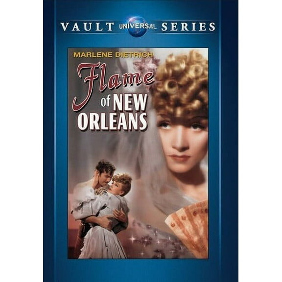 The Flame of New Orleans (DVD), Universal, Comedy