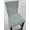 Blue, variant on Paisley Dining Room Chair Back Covers or Seat Covers by Penny's Needful Things (Chair Back Cover Only) (18 W x 18 H CHAIR BACK) (Brown)