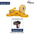 thumbnail image 7 of Pricing Labels for Monarch 1131 Fluorescent Orange - 60,000 labels w/ 24 Rolls Value Pack, 3 Sleeves - Made in USA, 7 of 7