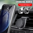 thumbnail image 2 of VALINK Magnetic Phone Mount Car Air Vent Phone Holder 360°Rotation Universal Cell Phone Bracket Stand, 2 of 7