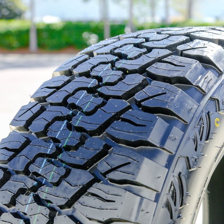 Free Shipping! Haida HD877 X/T LT Extreme Terrain Tire, 33X12