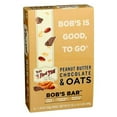 thumbnail image 5 of Bob's Red Mill Bar, Peanut Butter Chocolate & Oats, 1.76 oz, 5 of 7