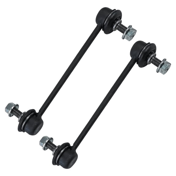 Both (2) Rear Stabilizer Sway Bar End Link - Driver and Passenger Side