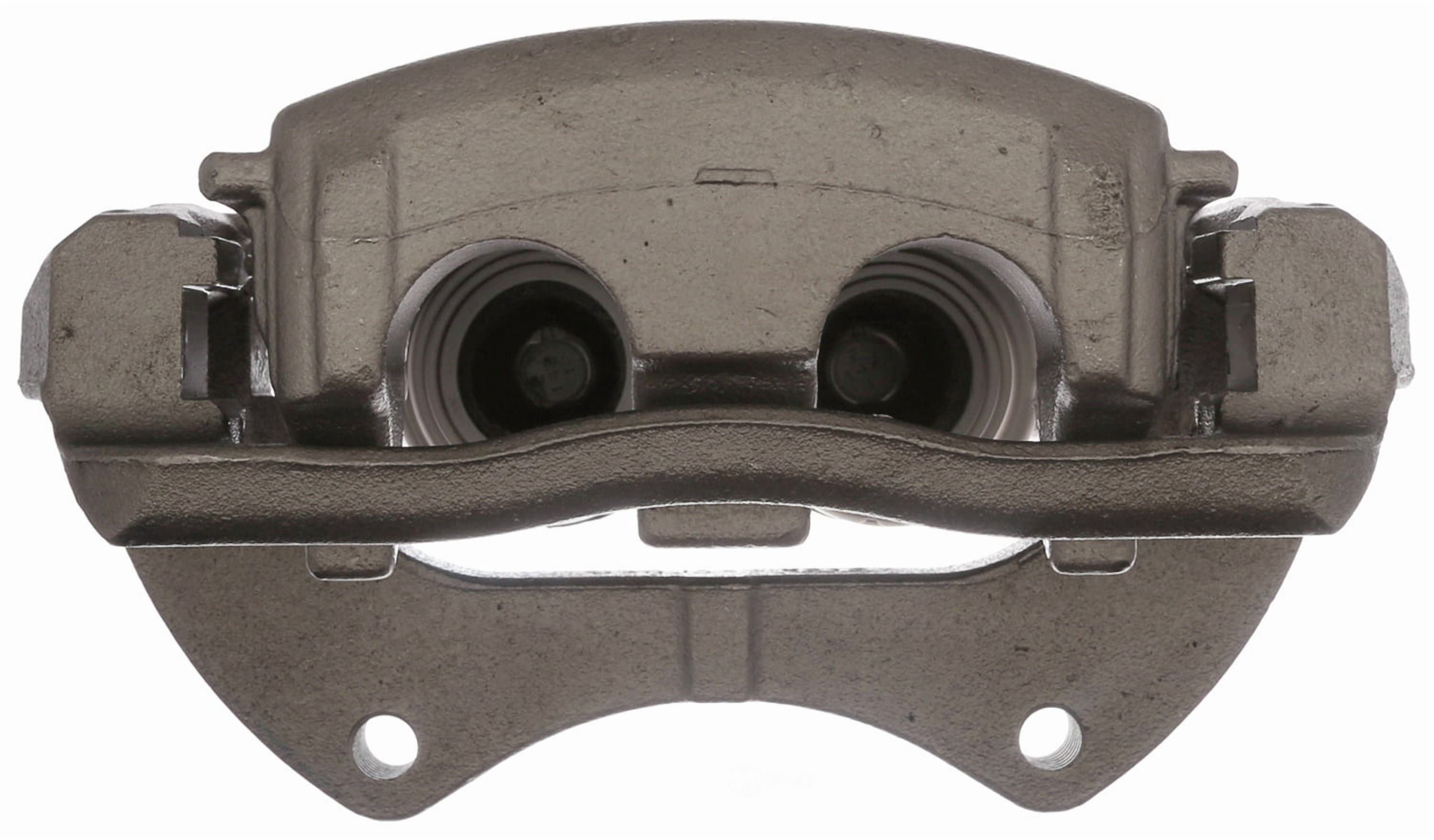 ACDelco 18R12323 Reman Non-Coated Loaded Disc Brake Caliper w/Ceramic Pads