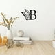 thumbnail image 3 of Cartel de metal Cartel de letras Cartel de metal Decoración de habitaciones Cartel de regalo, 3 of 3