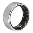 thumbnail image 1 of Smart Ring, Stainless Steel Fitness Tracker Ring APP Recording  for Daily Use 7,8,9,10,11,12,13, 1 of 7