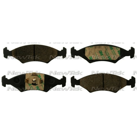 Disc Brake Pad Set Fits select: 1994-1997 KIA SEPHIA