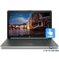 thumbnail image 2 of HP 15.6" HD Touchscreen Notebook, Intel Dual-Core i5-7200U Upto 3.1GHz, 32GB DDR4, 512GB SSD, DVD-RW, HDMI, Card Reader, Intel HD Graphics 620, USB, WiFi, Bluetooth, Windows 10 Pro, 2 of 5