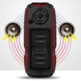 thumbnail image 4 of Dustproof Shockproof, MTK6261DA, 2400mAh Battery, 2.4 inch, Dual SIM, 4 of 7