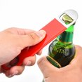 thumbnail image 3 of Stainless Steel Flat Bottle Opener Bartender Bottle Opener for Bar, Simple Effective Beer Openers, 3 of 5