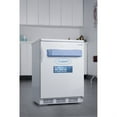 thumbnail image 5 of 24" wide undercounter -30C freezer certified to NSF 456 for vaccine storage, 5 of 5
