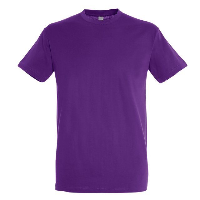 Sol's T-Shirt à Manches Courtes pour Hommes Regent