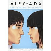 Pre-Owned Alex + Ada: The Complete Collection Hardcover