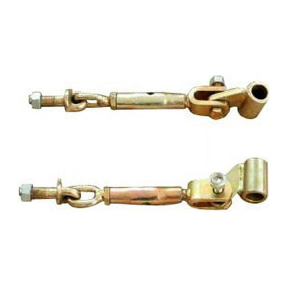 STABILIZER / SWAY CHAINS 3 Point Hitch Kubota Iseki - Pair