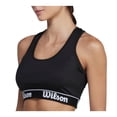 thumbnail image 2 of Top Wilson para Mujer, Deportivo Negro Talla CH, 2 of 4