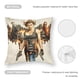 thumbnail image 5 of Resident Evil Fundas de almohada de terciopelo con tema, regalos de funda de almohada, decoración para el hogar, cojín de lanzar, regalo de cumpleaños para fans y parejas. 40cm x 40cm., 5 of 6