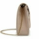 thumbnail image 3 of Dasein - Bolsas de mano de gamuza sintética para mujer, para fiestas, fiestas, bodas, cócteles, bailes, embragues, Desnudo/, 3 of 5