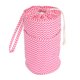 thumbnail image 1 of Uadme Bolsa para Tejer, Bolsa De Almacenamiento De Hilo Duradera con Diseño De Cordón De Gran Capacidad Portátil Multiusos para Accesorios para Tejer Ganchillo, 1 of 14