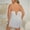 Grey, variant on Tnhcen Lingerie Plus Size Women's Lace Patchwork High Slit Camisole Skirt V-Neck Lingerie Sleepwear Underwear T Pants Set Jumpsuit Suitable for Honeymoon Lingerie Sets for Women Sexy Naughty
