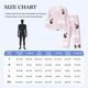 thumbnail image 4 of Fotbe Cute Panda Pijama de Hombre con Estampado de Manga Larga, Conjunto de 2 Piezas, Ropa de Dormir Suave y Cómoda con Bolsillos-X-Large, 4 of 7