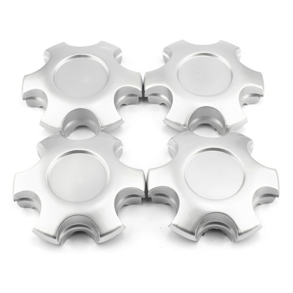 RhinoTuning 144mm/5.67in OD 112.5mm/4.43in ID Rims Center Caps for Toyota Tacoma #42603-AD060 4Pcs