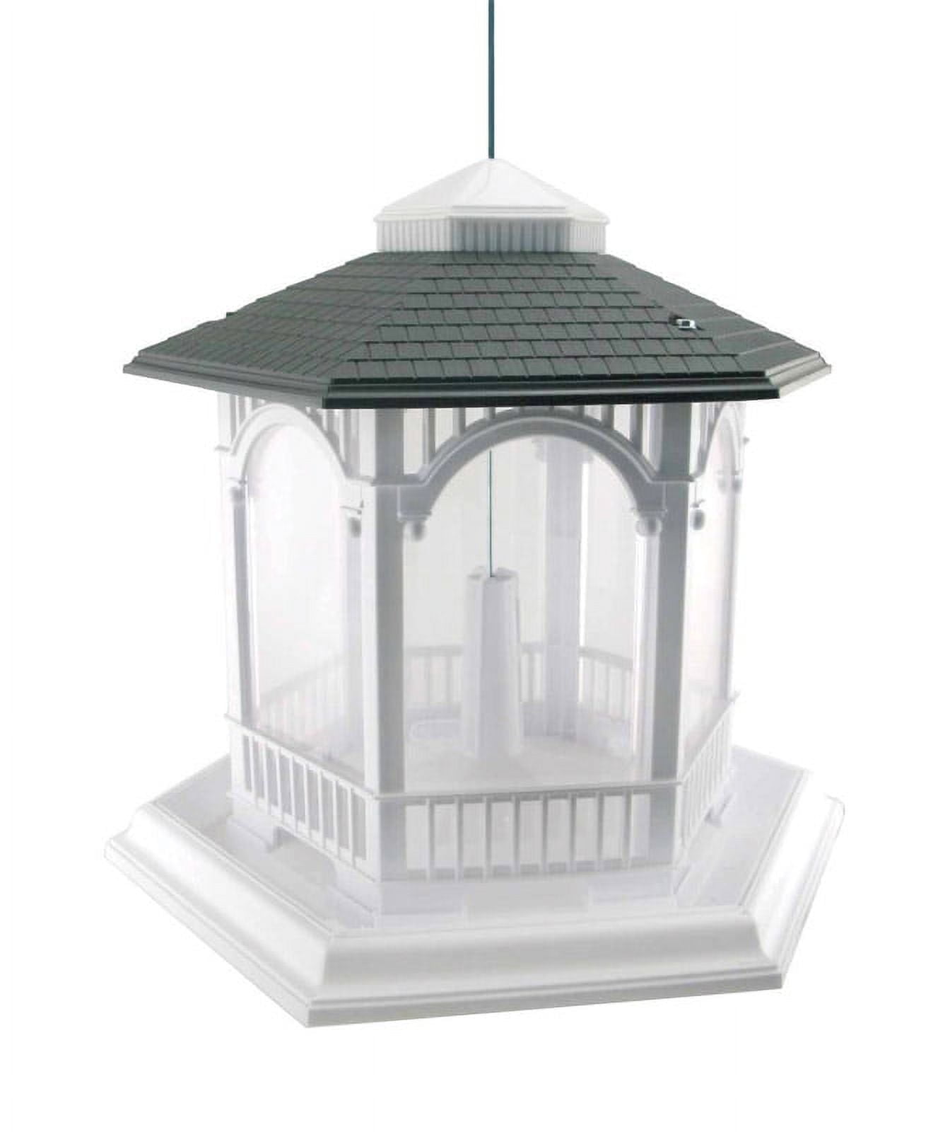 Heritage Farms Deluxe Gazebo Bird Feeder