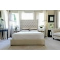 thumbnail image 4 of Elements Fine Home Furnishings Upholstered Platform Bed, 4 of 6