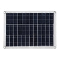 thumbnail image 2 of Portable Solar Charging Panel, 15W 12V Professional Efficient Solar Charging Panel  For Phone For Fan For Outdoor, 2 of 8