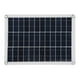 thumbnail image 2 of Panel de carga solar panel de carga solar portátil profesional de 15 W 12 V para exteriores ANGGREK Otros, 2 of 8
