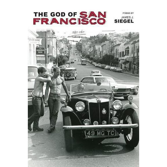 The God of San Francisco (Paperback)