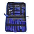 thumbnail image 4 of Auto Pry Tools Kit, 21Pcs Various Sizes Wide Application Car Trim Tool Set Durable Portable Nylon  For Maintenance Blue, 4 of 8