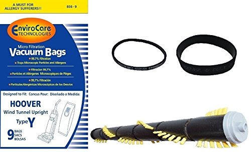 Hoover Powerdrive Wind Vac Cleaner 15 